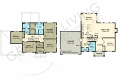 GLA 2533-2 FLOORS FULL